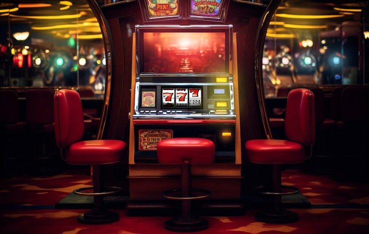 CQ9 arcade game titles on murahqq pkv platform