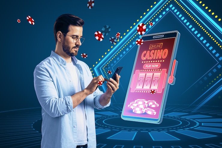 Kembang Kempis live dealer table on murahqq pkv with real-time card dealing and English commentary